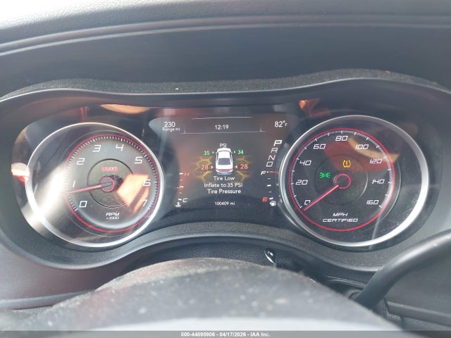 44895906 :رقم المزاد ، 2C3CDXKT5JH198366 vin ، 2018 Dodge Charger Police Awd مزاد بيع