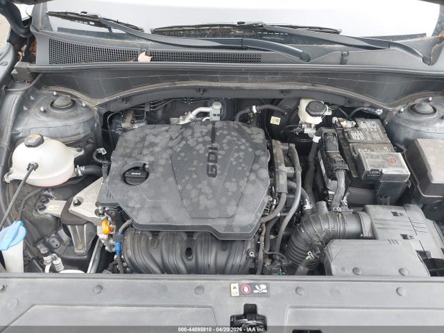 Aukcja sprzedaży 2021 Hyundai Santa Fe Sel, vin: 5NMS2DAJ7MH359725, numer aukcji: 44895910
