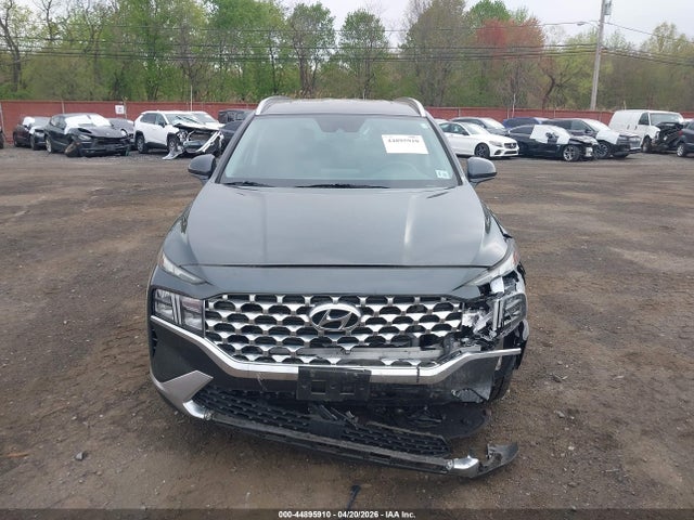 Aukcja sprzedaży 2021 Hyundai Santa Fe Sel, vin: 5NMS2DAJ7MH359725, numer aukcji: 44895910