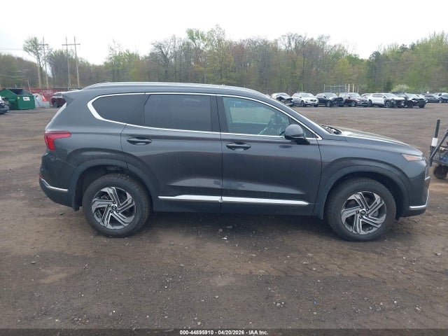 Aukcja sprzedaży 2021 Hyundai Santa Fe Sel, vin: 5NMS2DAJ7MH359725, numer aukcji: 44895910