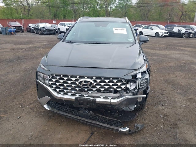 Aukcja sprzedaży 2021 Hyundai Santa Fe Sel, vin: 5NMS2DAJ7MH359725, numer aukcji: 44895910
