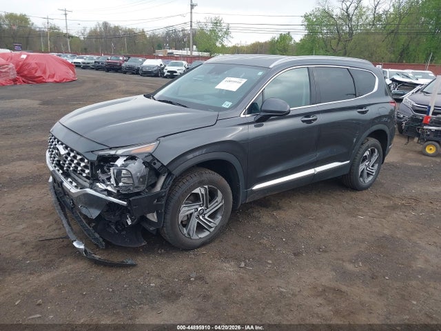 Aukcja sprzedaży 2021 Hyundai Santa Fe Sel, vin: 5NMS2DAJ7MH359725, numer aukcji: 44895910