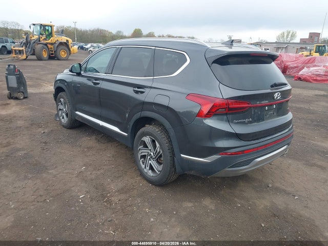 Aukcja sprzedaży 2021 Hyundai Santa Fe Sel, vin: 5NMS2DAJ7MH359725, numer aukcji: 44895910