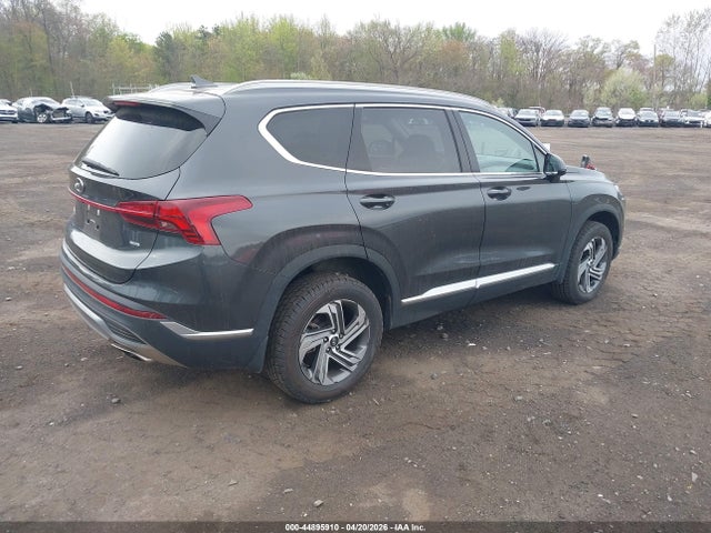 Aukcja sprzedaży 2021 Hyundai Santa Fe Sel, vin: 5NMS2DAJ7MH359725, numer aukcji: 44895910