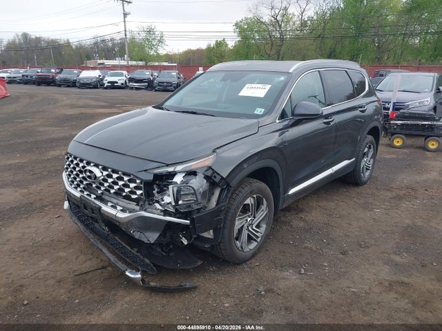 Aukcja sprzedaży 2021 Hyundai Santa Fe Sel, vin: 5NMS2DAJ7MH359725, numer aukcji: 44895910
