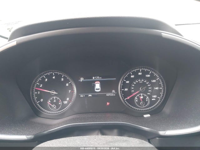 Aukcja sprzedaży 2021 Hyundai Santa Fe Sel, vin: 5NMS2DAJ7MH359725, numer aukcji: 44895910