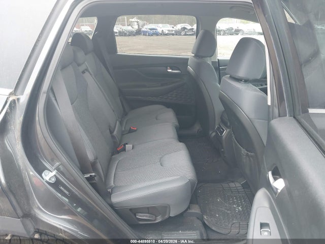 Aukcja sprzedaży 2021 Hyundai Santa Fe Sel, vin: 5NMS2DAJ7MH359725, numer aukcji: 44895910