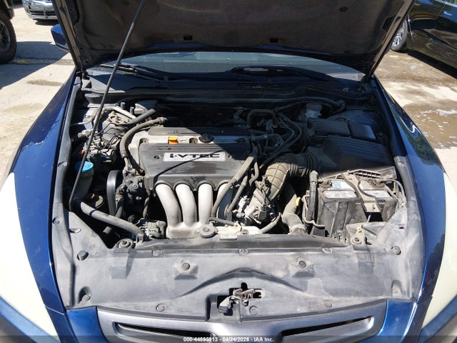 Auction sale of the 2003 Honda Accord 2.4 Lx, vin: 1HGCM56423A085612, lot number: 44895913