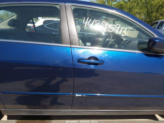 Auction sale of the 2003 Honda Accord 2.4 Lx, vin: 1HGCM56423A085612, lot number: 44895913