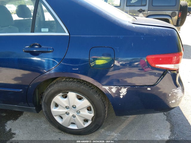 Auction sale of the 2003 Honda Accord 2.4 Lx, vin: 1HGCM56423A085612, lot number: 44895913