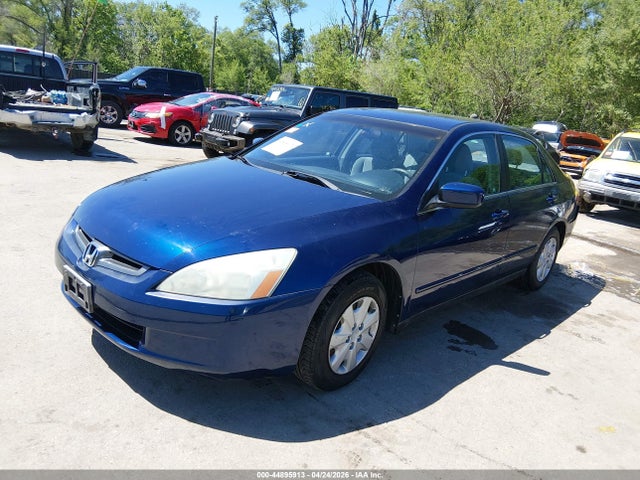 Auction sale of the 2003 Honda Accord 2.4 Lx, vin: 1HGCM56423A085612, lot number: 44895913