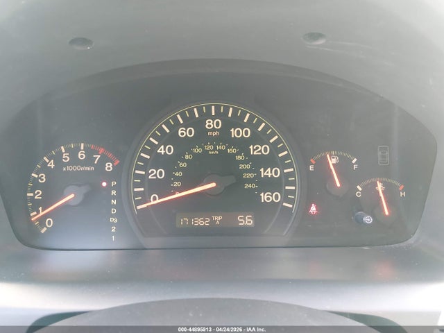 Auction sale of the 2003 Honda Accord 2.4 Lx, vin: 1HGCM56423A085612, lot number: 44895913