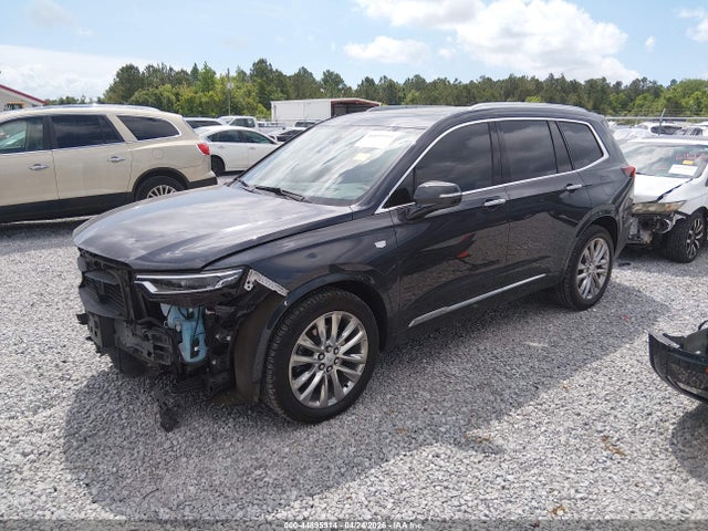 Aukcja sprzedaży 2021 Cadillac Xt6 Fwd Premium Luxury, vin: 1GYKPCRS9MZ230125, numer aukcji: 44895914