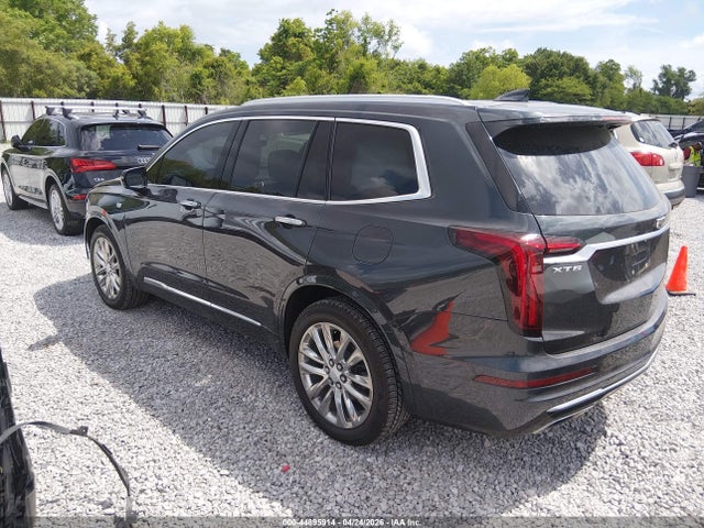 Aukcja sprzedaży 2021 Cadillac Xt6 Fwd Premium Luxury, vin: 1GYKPCRS9MZ230125, numer aukcji: 44895914