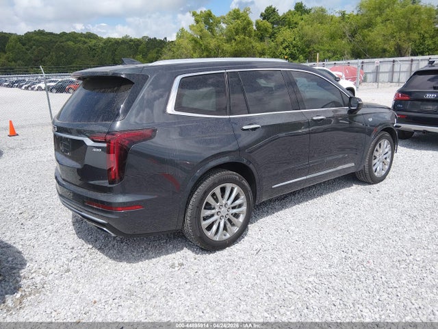 Aukcja sprzedaży 2021 Cadillac Xt6 Fwd Premium Luxury, vin: 1GYKPCRS9MZ230125, numer aukcji: 44895914