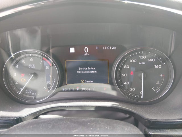 Aukcja sprzedaży 2021 Cadillac Xt6 Fwd Premium Luxury, vin: 1GYKPCRS9MZ230125, numer aukcji: 44895914