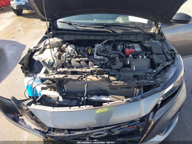44895915 :رقم المزاد ، 1N4BL4CW3SN410018 vin ، 2025 Nissan Altima Sr Awd مزاد بيع
