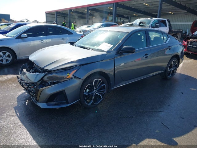44895915 :رقم المزاد ، 1N4BL4CW3SN410018 vin ، 2025 Nissan Altima Sr Awd مزاد بيع