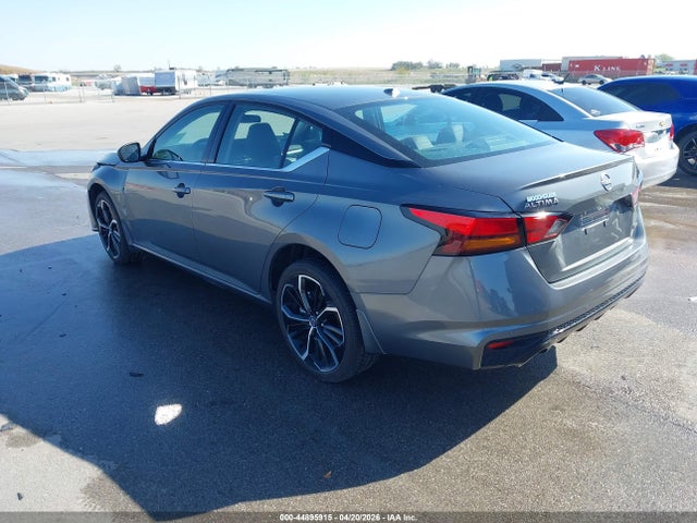 44895915 :رقم المزاد ، 1N4BL4CW3SN410018 vin ، 2025 Nissan Altima Sr Awd مزاد بيع