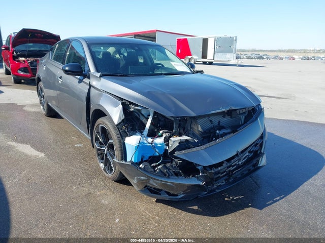 44895915 :رقم المزاد ، 1N4BL4CW3SN410018 vin ، 2025 Nissan Altima Sr Awd مزاد بيع