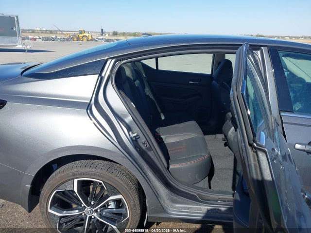 44895915 :رقم المزاد ، 1N4BL4CW3SN410018 vin ، 2025 Nissan Altima Sr Awd مزاد بيع