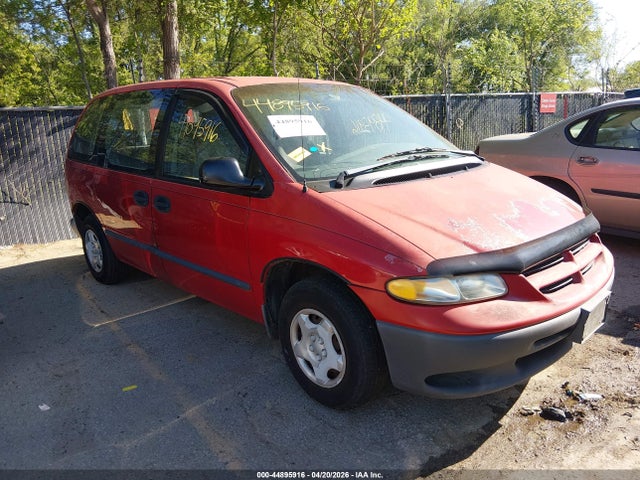 Продажа на аукционе авто 1999 Dodge Caravan, vin: 2B4FP2530XR169937, номер лота: 44895916