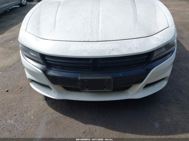 44895919 :رقم المزاد ، 2C3CDXAT8GH133862 vin ، 2016 Dodge Charger Police مزاد بيع