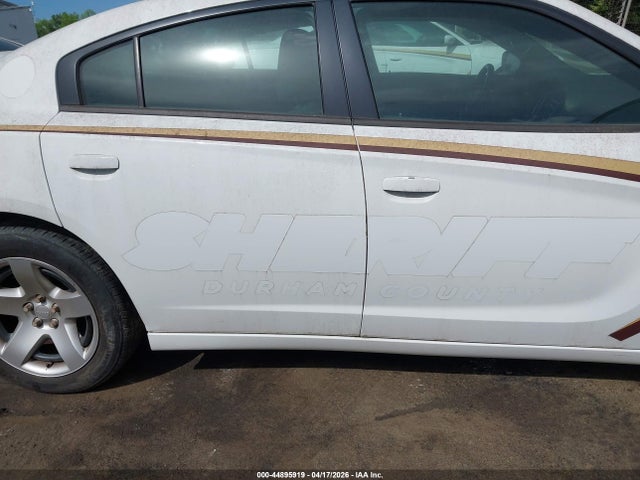 44895919 :رقم المزاد ، 2C3CDXAT8GH133862 vin ، 2016 Dodge Charger Police مزاد بيع