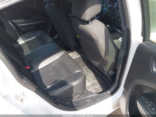 44895919 :رقم المزاد ، 2C3CDXAT8GH133862 vin ، 2016 Dodge Charger Police مزاد بيع