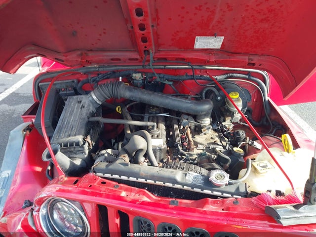 Aukcja sprzedaży 2005 Jeep Wrangler Se, vin: 1J4FA29S35P354790, numer aukcji: 44895922