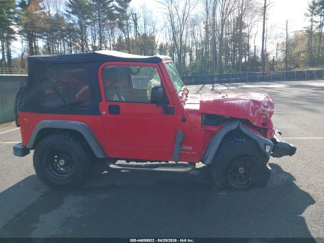 Aukcja sprzedaży 2005 Jeep Wrangler Se, vin: 1J4FA29S35P354790, numer aukcji: 44895922