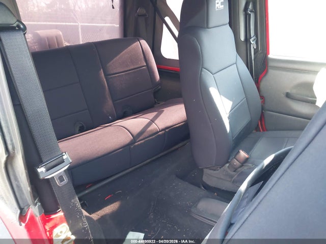 Aukcja sprzedaży 2005 Jeep Wrangler Se, vin: 1J4FA29S35P354790, numer aukcji: 44895922