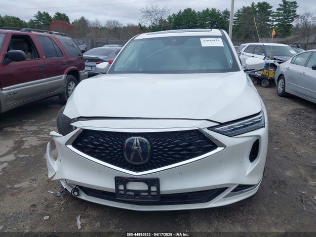 44895923 :رقم المزاد ، 5J8YE1H47RL015481 vin ، 2024 Acura Mdx Technology Package مزاد بيع