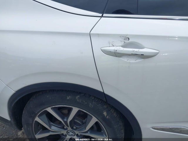 44895923 :رقم المزاد ، 5J8YE1H47RL015481 vin ، 2024 Acura Mdx Technology Package مزاد بيع
