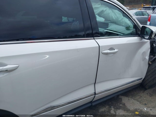 44895923 :رقم المزاد ، 5J8YE1H47RL015481 vin ، 2024 Acura Mdx Technology Package مزاد بيع