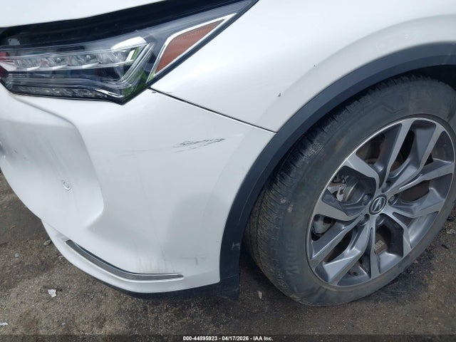 44895923 :رقم المزاد ، 5J8YE1H47RL015481 vin ، 2024 Acura Mdx Technology Package مزاد بيع