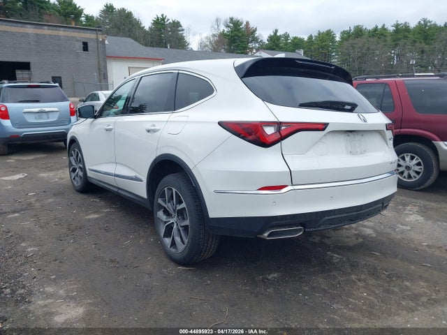 44895923 :رقم المزاد ، 5J8YE1H47RL015481 vin ، 2024 Acura Mdx Technology Package مزاد بيع