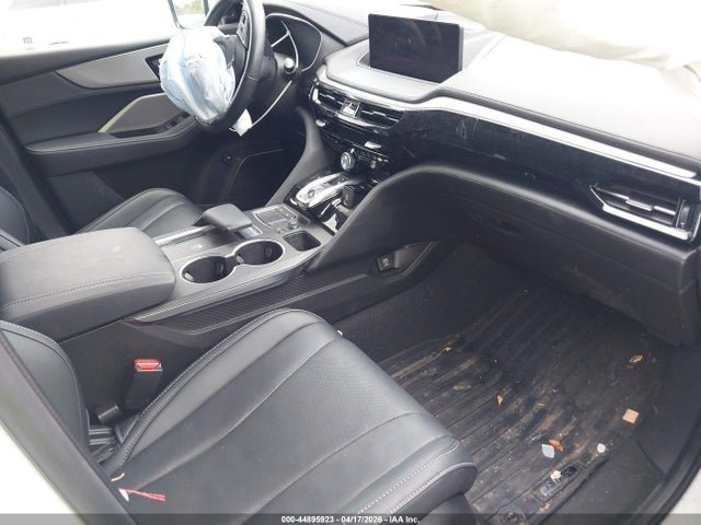44895923 :رقم المزاد ، 5J8YE1H47RL015481 vin ، 2024 Acura Mdx Technology Package مزاد بيع