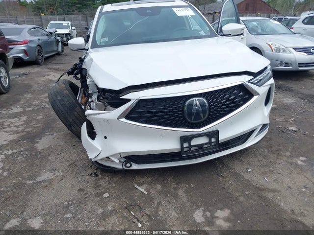 44895923 :رقم المزاد ، 5J8YE1H47RL015481 vin ، 2024 Acura Mdx Technology Package مزاد بيع