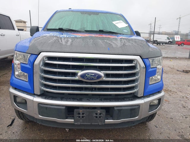Ford F-150 Xlt 2015 1FTEW1CP3FKD95212 Image 12