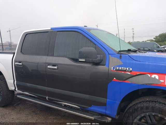 Ford F-150 Xlt 2015 1FTEW1CP3FKD95212 Image 13
