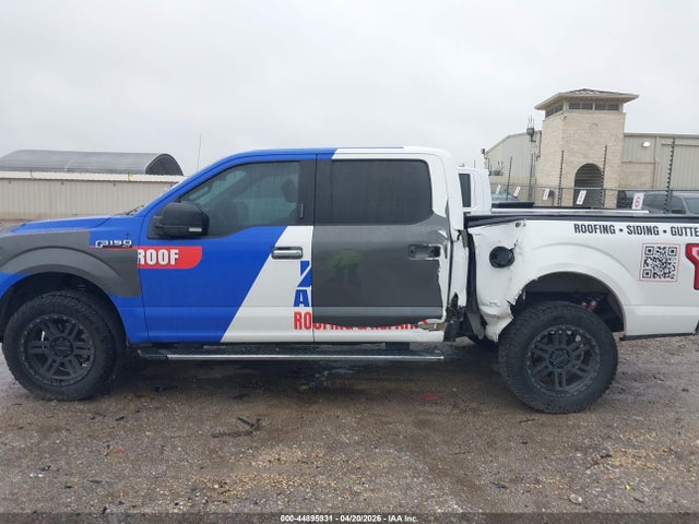 Продаж на аукціоні авто 2015 Ford F-150 Xlt, vin: 1FTEW1CP3FKD95212, номер лоту: 44895931