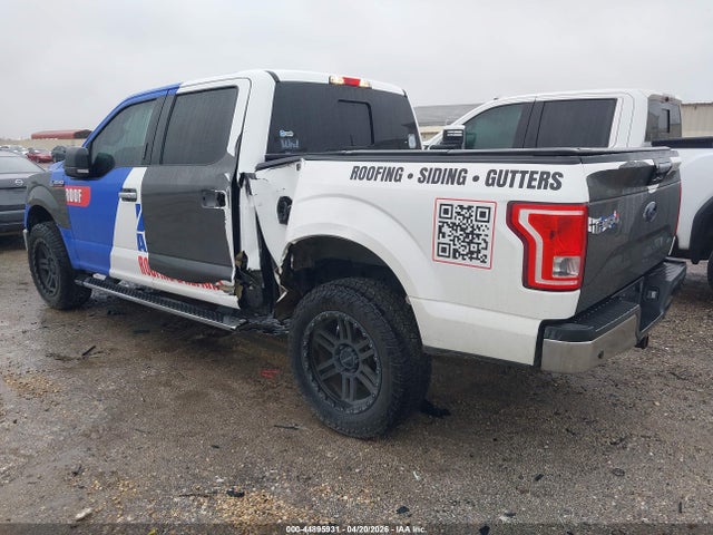 Ford F-150 Xlt 2015 1FTEW1CP3FKD95212 Image 3