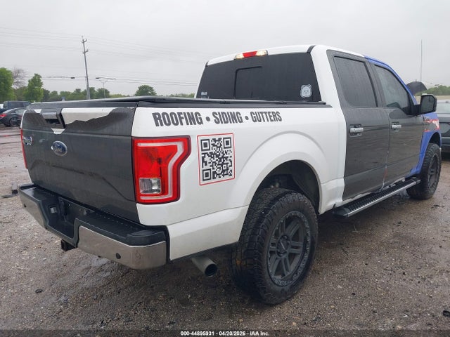 Ford F-150 Xlt 2015 1FTEW1CP3FKD95212 Image 4