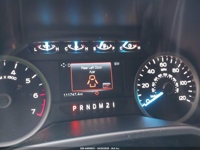 Ford F-150 Xlt 2015 1FTEW1CP3FKD95212 Image 7