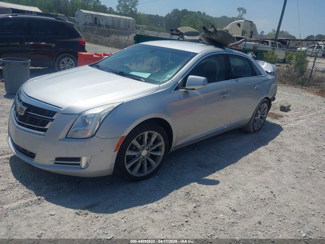 Продажа на аукционе авто 2017 Cadillac Xts Luxury, vin: 2G61M5S37H9200018, номер лота: 44895932