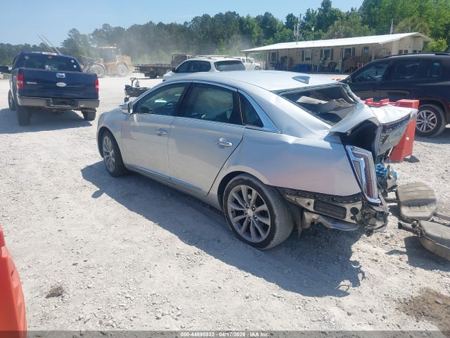 Продажа на аукционе авто 2017 Cadillac Xts Luxury, vin: 2G61M5S37H9200018, номер лота: 44895932