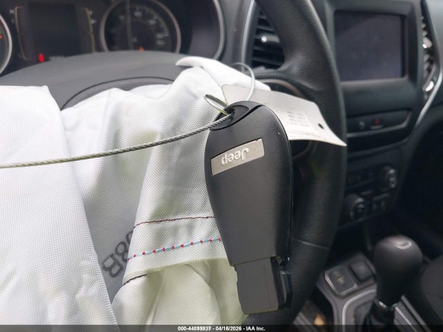 Aukcja sprzedaży 2020 Jeep Cherokee Latitude Fwd, vin: 1C4PJLCB9LD503744, numer aukcji: 44895937
