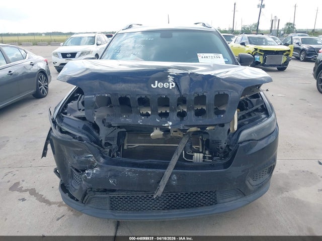 Aukcja sprzedaży 2020 Jeep Cherokee Latitude Fwd, vin: 1C4PJLCB9LD503744, numer aukcji: 44895937