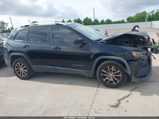 Aukcja sprzedaży 2020 Jeep Cherokee Latitude Fwd, vin: 1C4PJLCB9LD503744, numer aukcji: 44895937